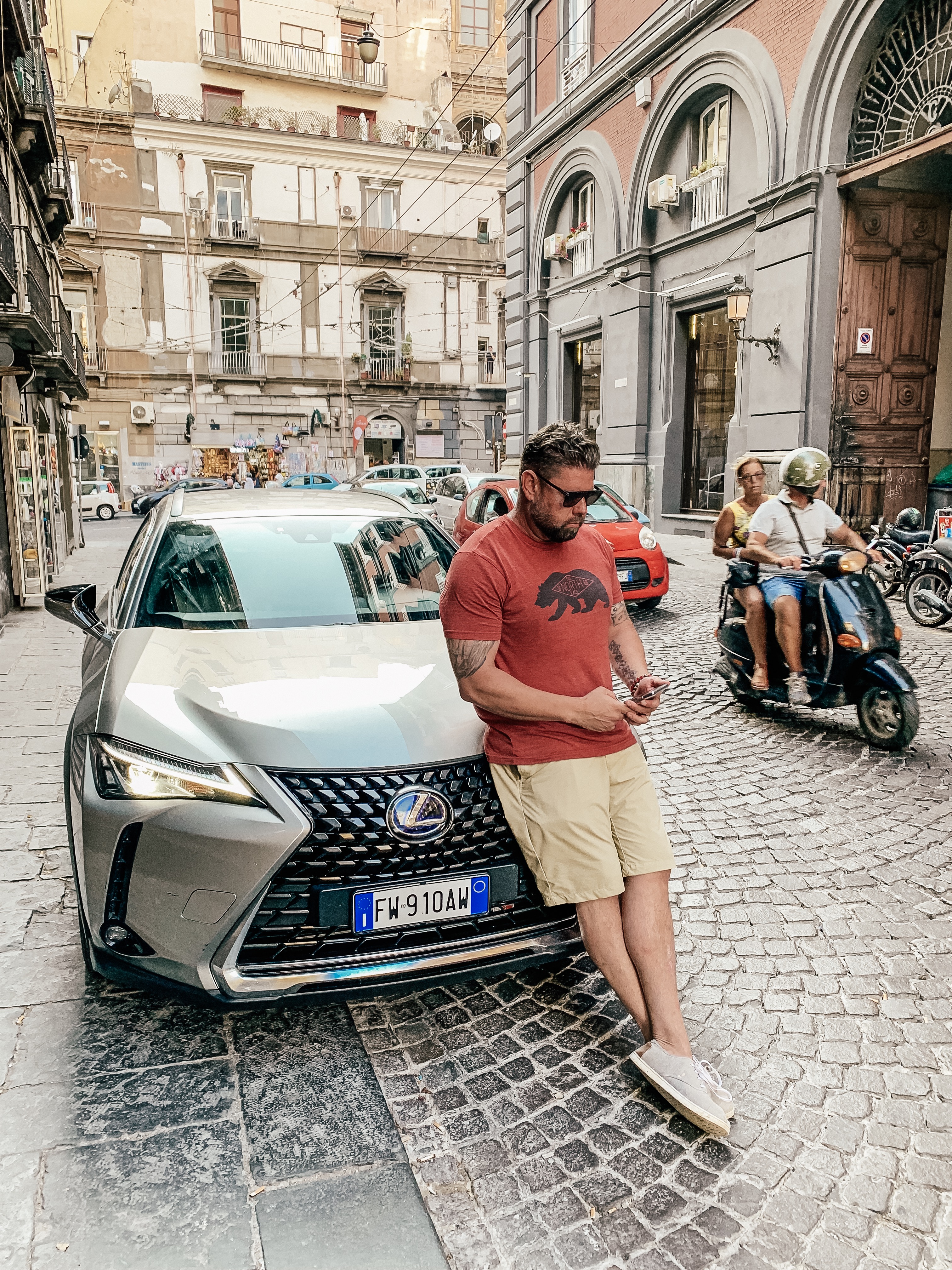 top tips for driving in italy